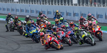 MotoGP, il governo pronto a cancellare il GP di Thailandia