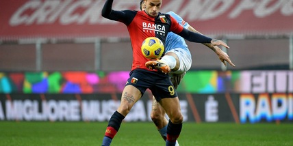 Genoa, Marroccu: "Il nostro chiodo fisso era trattenere Scamacca"