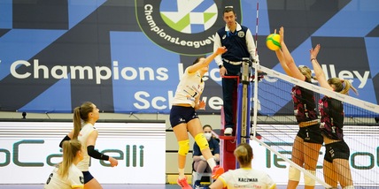 Busto batte Resovia e tiene vivo il sogno Europeo