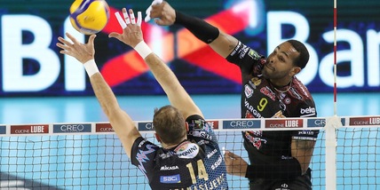 Perugia si prende la rivincita su Civitanova