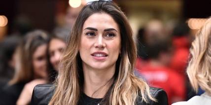 "Melissa Satta a Napoli: corteggiata da un calciatore?"