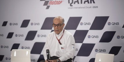 MotoGp, Ezpeleta: "Dovizioso? No a 3 moto per Honda"