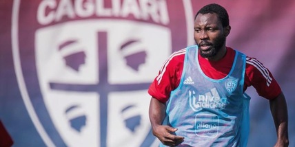 Cagliari, Asamoah: "Ho detto subito sì". Rugani: "Questo è un gruppo forte"