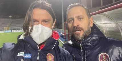 Potenza, ufficiale: è Gallo il nuovo allenatore