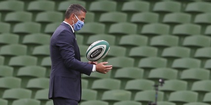 Sei Nazioni, Smith annuncia la formazione per l'Irlanda