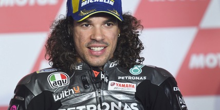 MotoGP, Morbidelli: "Frustrato per essere arrivato così vicino al titolo"