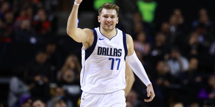 Nba, Doncic vince la sfida con Curry. Ok Gallinari