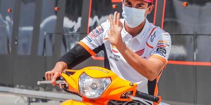 MotoGP, Hikita: "Avremo una moto forte quando Marquez tornerà"