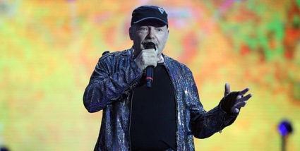 Vasco Rossi, ecco il nuovo singolo: “Una canzone d’amore buttata via”
