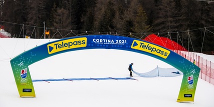 Telepass scende in pista ai Campionati del mondo di sci Cortina 2021