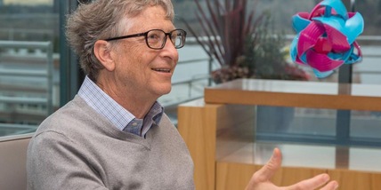 La nuova profezia di Bill Gates: "Due cose faranno più morti del Covid"