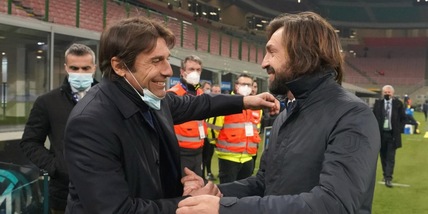 Coppa Italia, Juve-Inter: Conte in finale se...