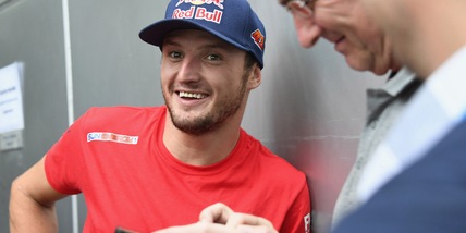 MotoGp, Miller: "Faremo del nostro meglio per vincere il Mondiale"