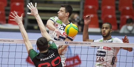 Trento batte Novosibirsk e vola ai quarti