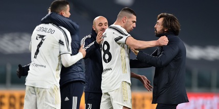 Juve-Inter 0-0: Pirlo in finale di Coppa Italia