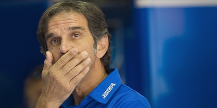 MotoGp: ufficiale l'addio di Brivio alla Suzuki