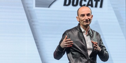 MotoGp, Domenicali: "La Ducati ha le carte in regola per vincere nel 2022"
