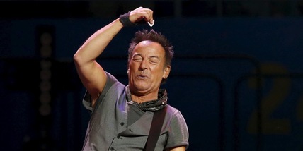 Bruce Springsteen arrestato per guida pericolosa e stato d'ebbrezza