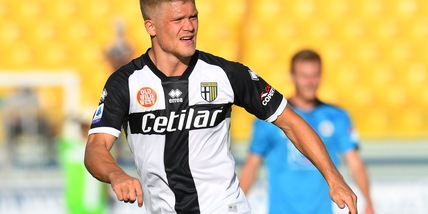 Parma, distrazione agli adduttori per Cornelius