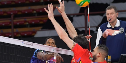 Nel derby italiano la spunta Perugia