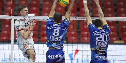 Trento batte Karlovarsko e vince la Pool E