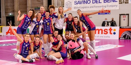 Nei recuperi vincono Scandicci, Novara e Perugia