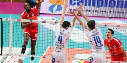 Coppa Italia A2/A3: passano Porto Viro, Reggio Emilia, Cuneo e Bergamo