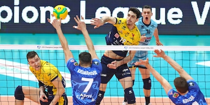 Modena supera il Kemerovo e avvicina i Quarti