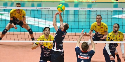 Modena crolla contro il Roeselare