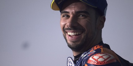 MotoGp, Oliveira: “KTM ha un gran potenziale ma serve tempo”