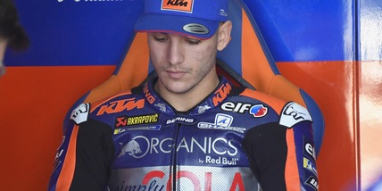 Superbike, Lecuona: "Honda ha fatto bene a prendere due piloti giovani"