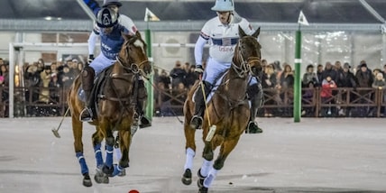 Polo, appuntamento a Cortina