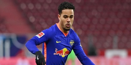 "Kluivert, il Lipsia valuta il riscatto dalla Roma"