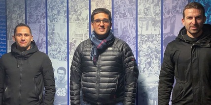 Pescara, Breda esonerato. Ufficiale Grassadonia