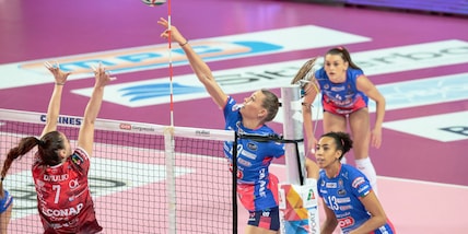 Imoco inarrestabile, vincono Novara e Monza