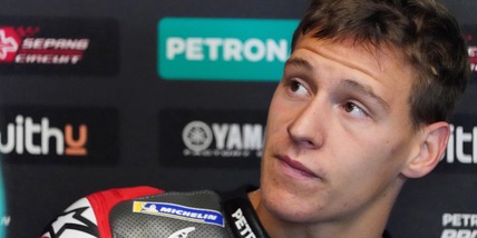 MotoGp, Quartararo: "Parte del mio successo lo devo a Marquez"