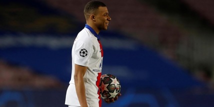 Mbappé, notte da favola: è il nuovo crack del calcio mondiale