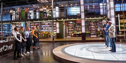 Masterchef 10, esulta come Drogba: il video diventa virale