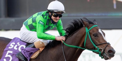 Saudi Cup a mezzo servizio