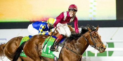 La Saudi Cup resta saudita