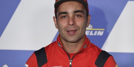MotoGp, Petrucci: "In Ducati mai considerato pilota su cui puntare"