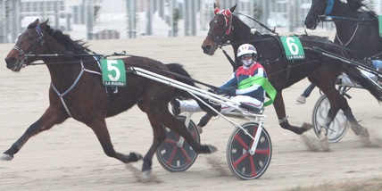 C'è Zef in pole position