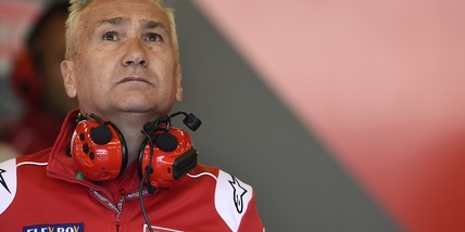 Ducati, Tardozzi elogia Bagnaia: "E' già maturo"