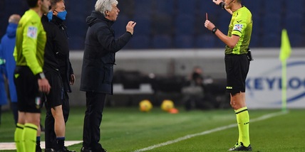 Moviola Atalanta-Napoli, Di Bello e Fabbri disastrosi