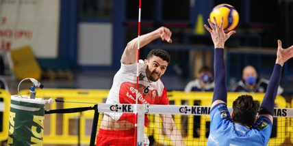 Brescia in festa, battuta Bergamo nel derby