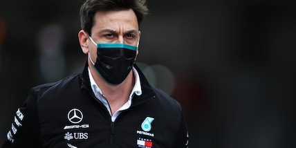 F1, Wolff non ci sta: "Inaccettabile perdere così tanti punti"