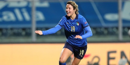 Euro2022: l'Italia sfida Israele per la qualificazione diretta