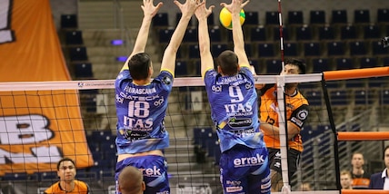 Trento espugna Berlino