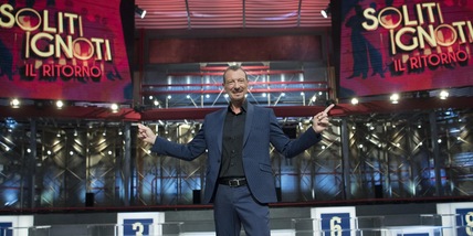 I Soliti Ignoti, un concorrente spiazza Amadeus
