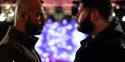 Le prime immagini dell'ultima stagione di Gomorra